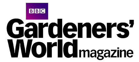 BBC Gardeners' World magazine logo