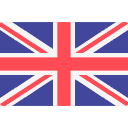 United Kingdom flag - Icon made by www.freepik.com