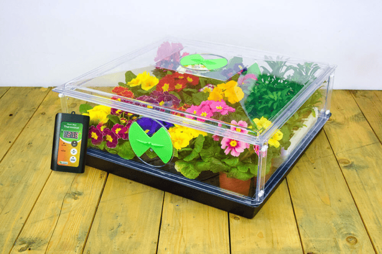 Original Black Small Vitopod Electric Variable Temperature Control