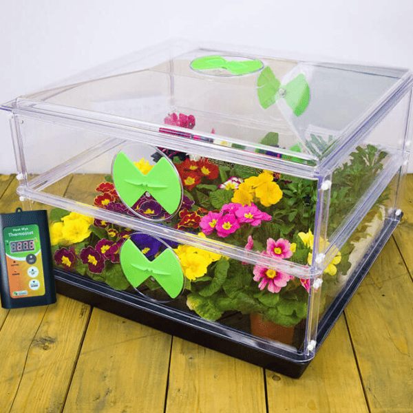 Original Black Small Vitopod Electric Variable Temperature Control