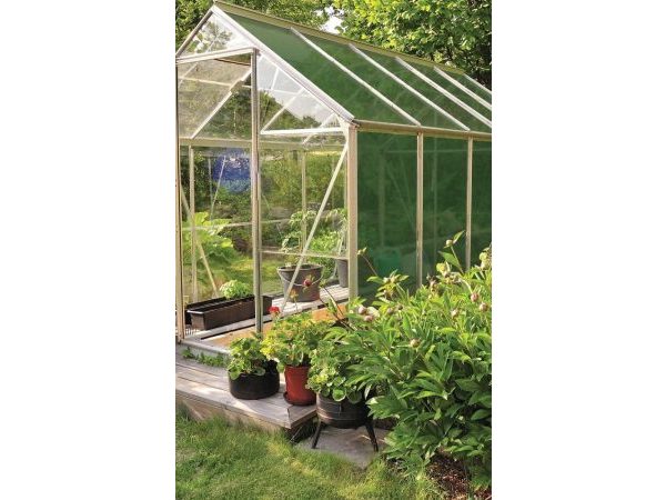 Greenhouse Shading