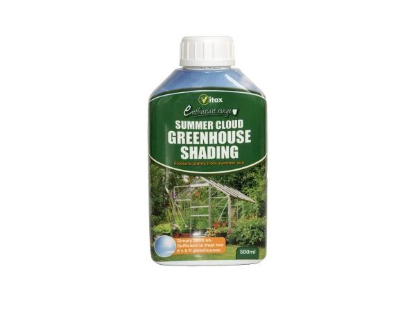 Greenhouse Shading Liquid