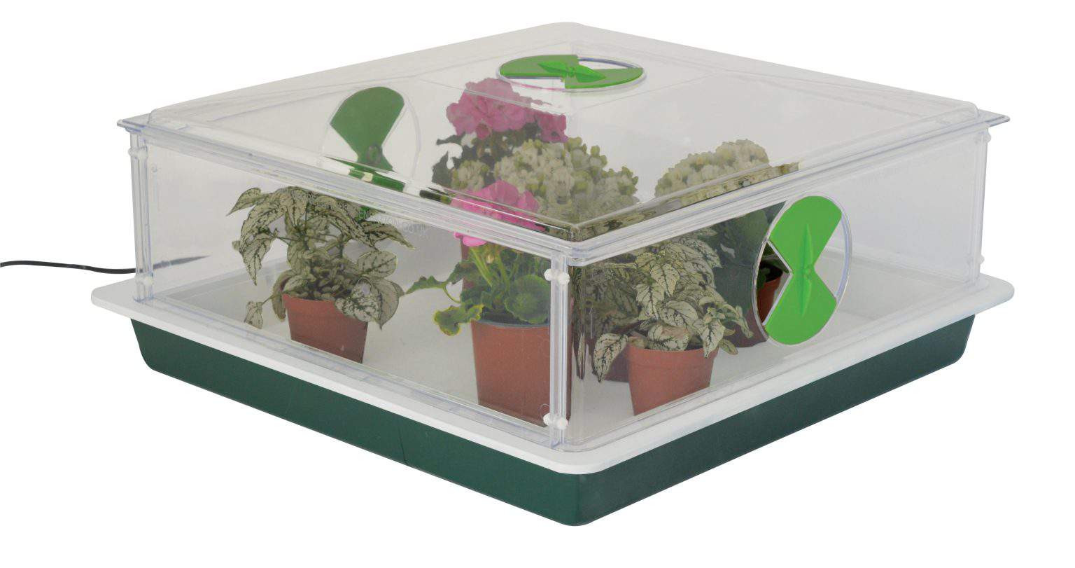 New Small Vitopod Electric Variable Temperature Control Propagator