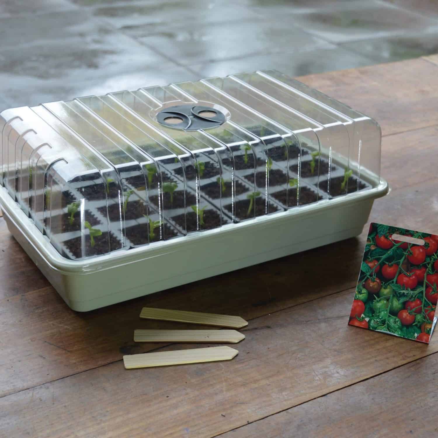 24 Cell Fast Root Success Kit - Greenhouse Sensation