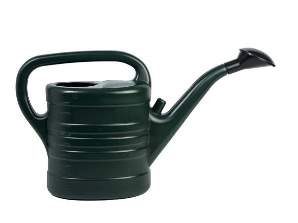Value Watering Can Green 10ltr (2.2 Gallon)