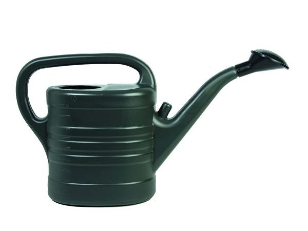 Value Watering Can Anthracite 10ltr (2.2 Gallon)