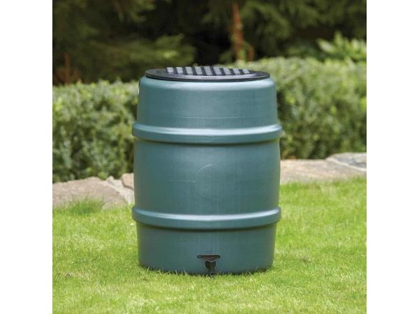 114ltr Harcostar Water Butt (Includes Tap & Child Safety Lid)