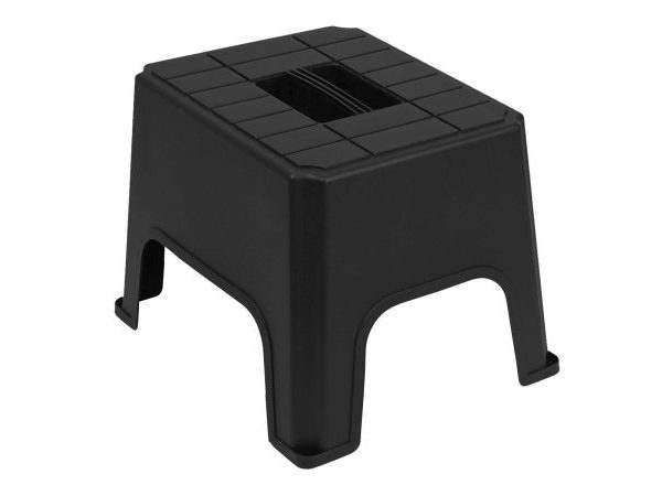 Water Butt Stand Black (To Fit 30ltr & 45ltr)