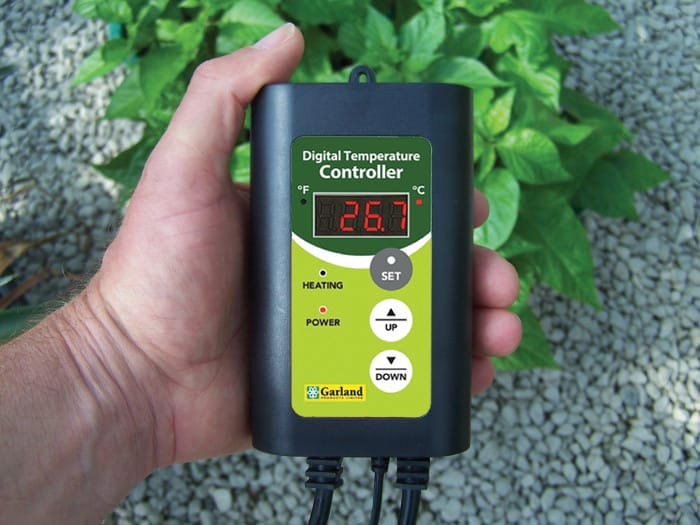 Professional Variable Temperature Control Electric Propagator