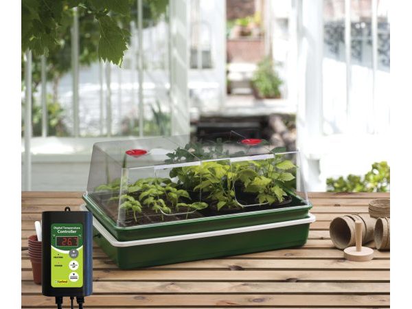 Professional Variable Temperature Control Electric Propagator