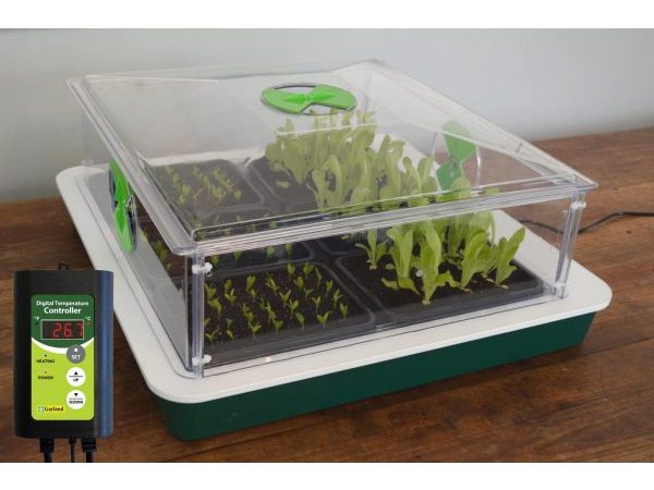 New Small Vitopod Electric Variable Temperature Control Propagator