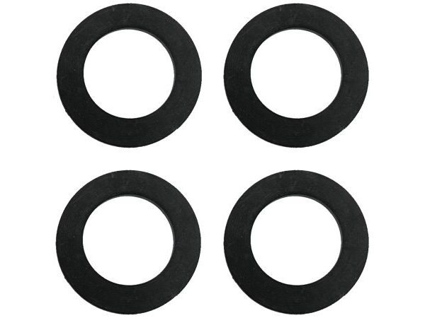 Replacement Rubber Washers for Quadgrow & Duogrow (Set of 4)