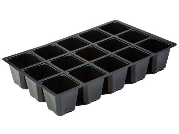 Professional 15 Cell Inserts (25)